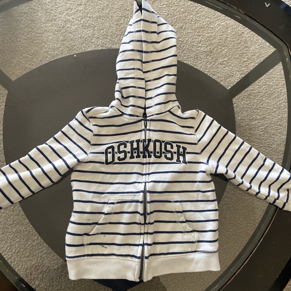 Used Old Navy hoodie